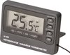 Ebi digitale Thermometer - Met alarm van -50 C & 70 C