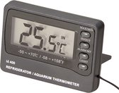 Thermomètre numérique Ebi - Avec alarme de -50 C et 70 C