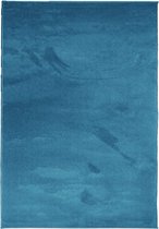 vidaXL-Vloerkleed-OVIEDO-laagpolig-160x230-cm-turquoise