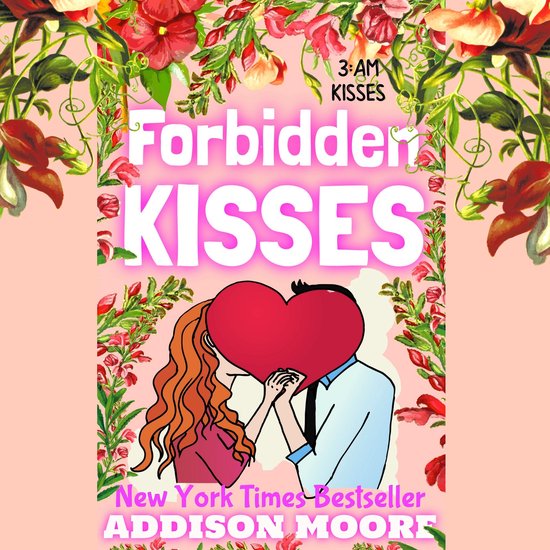Forbidden Kisses - cover