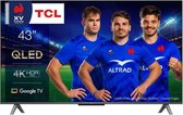 TCL 43C641 QLED-TV - 43'' (109 cm) - 4K - 3x HDMI 2.1