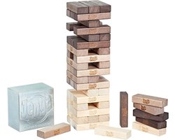 Jenga spelregels