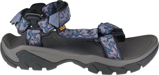 Teva Terra FI 5 - dames sandaal - paars - maat 41 (EU) 8 (UK)