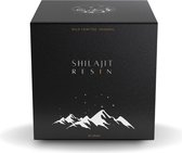 Wild crafted Shilajit Resin - Himalaya - Pure Mumijo - 85 mineralen - 30gram