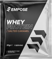 Empose Nutrition Whey Protein - Salted Caramel - Sample - 30 gram