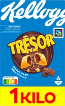 Kellogg's Tresor Melk Chocolade Ontbijtgranen - 1 x 1000 gr