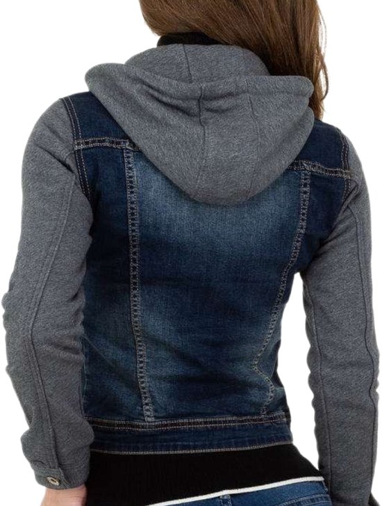 Salsa Jeans Wintermantel in Zwart | ABOUT YOU