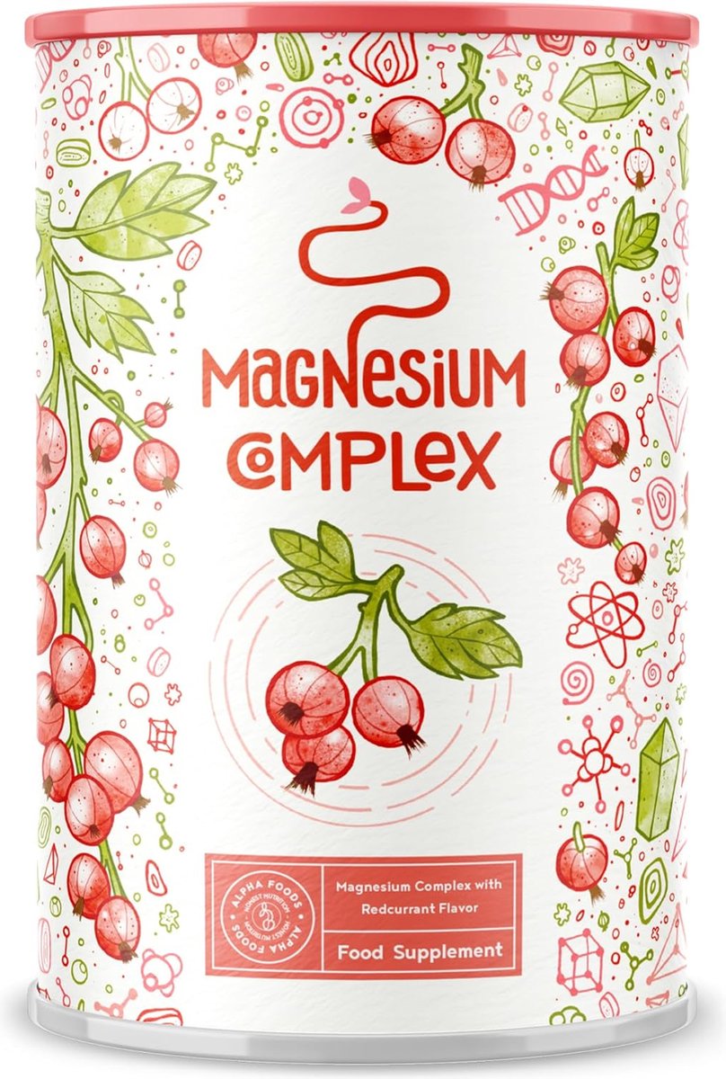 Goedkoopste MAGNESIEUM COPLEX