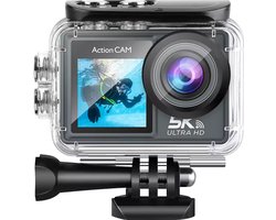 Action Camera 5K Handycam