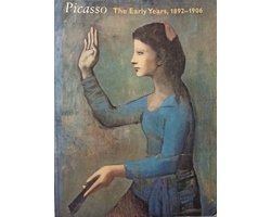 Picasso--The Early Years, 1892-1906