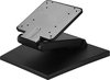 Bureau Beugel Mount Standhouder Base voor 10-24 Inch Monitor Scherm, Verstelbaar en Stabiel