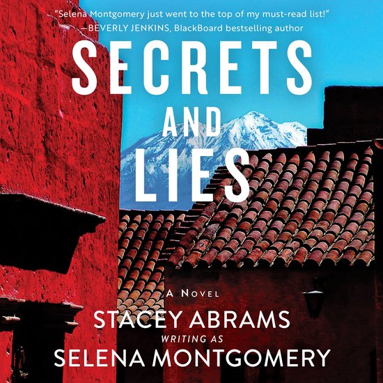 Secrets and Lies - cover