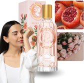 Jeanne en Provence - Grenade Pétillante eau de parfum fruitée-florale pour femme 60ml