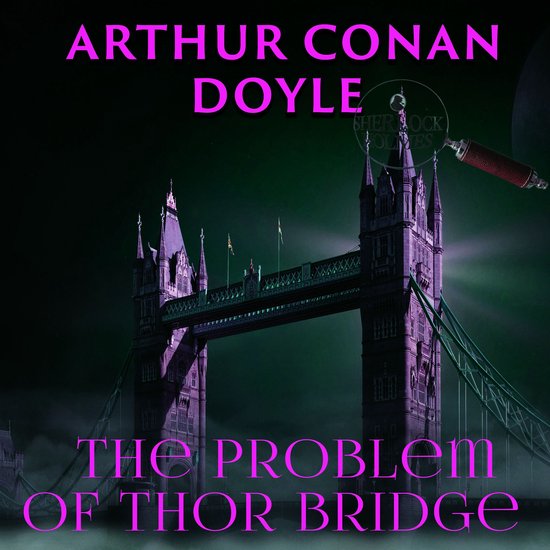 The Problem of Thor Bridge - cover