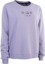 Ion No Bad Days 2.0 Sweatshirt Paars L Vrouw
