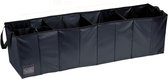 BLACK+DECKER Opbergbox - 110 x 30 x 30 CM - 5 Compartiments - Pliable - Avec Poignées - Zwart