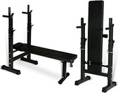 Gratyfied - Bench de Fitness - Banc de Fitness - Bench de gym - Bench d'entraînement - Banc d'entraînement