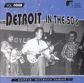 Various Artists - Detroit In The 50's Volume 4 (CD)