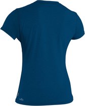 O'neill Dames Blauwdruk T-shirt Met Korte Mouwen - Diepzee