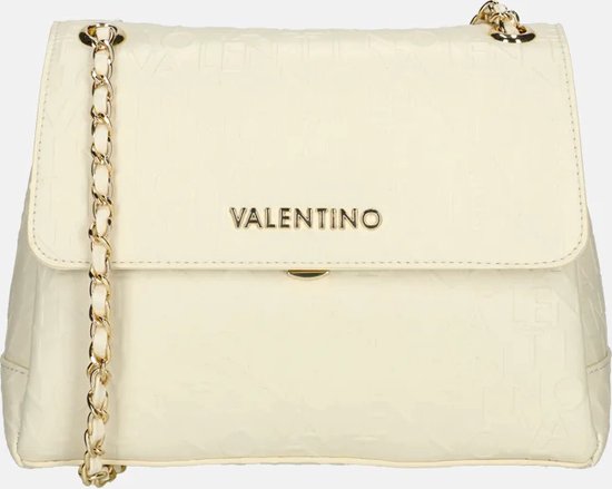 Valentino Bags RELAX sac bandoulière écru