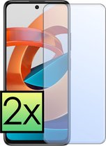Screenprotector Geschikt voor Xiaomi Poco M4 Pro 5G Screenprotector Tempered Glass Gehard Glas Beschermglas - 2x
