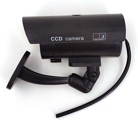 HiCHiCO® Outdoor Dummy Camera met LED's indicator - 2 Pack van HI — afbeelding 3