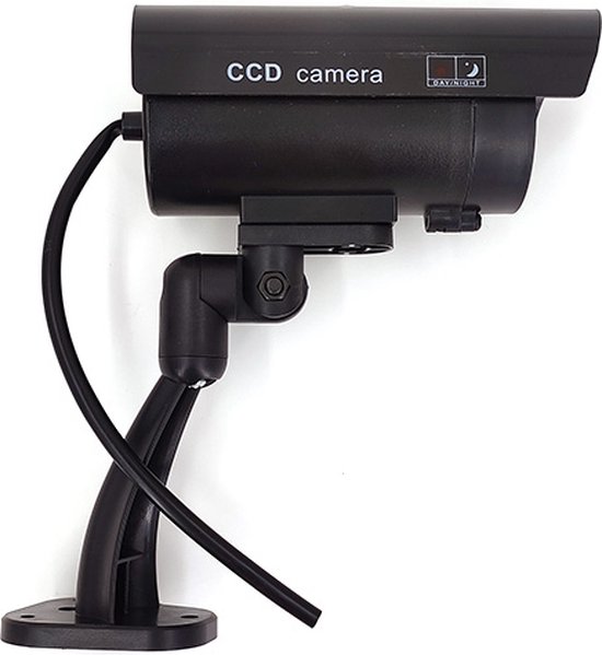 HiCHiCO® Outdoor Dummy Camera met LED's indicator - 2 Pack van HI — afbeelding 2