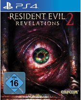 Capcom Resident Evil: Revelations 2 video-game PlayStation 4 Basis Engels
