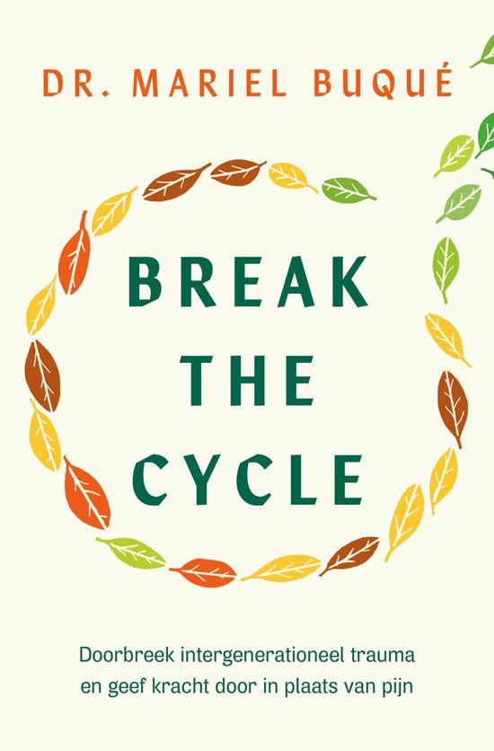Break the Cycle - cover