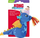 Kong Enchanted Dragon Blauw 11,5X11,5X7 CM