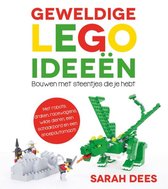 Boek Geweldige Lego Ideeën