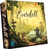 Everdell - Deuxième édition - Jeu de société anglais