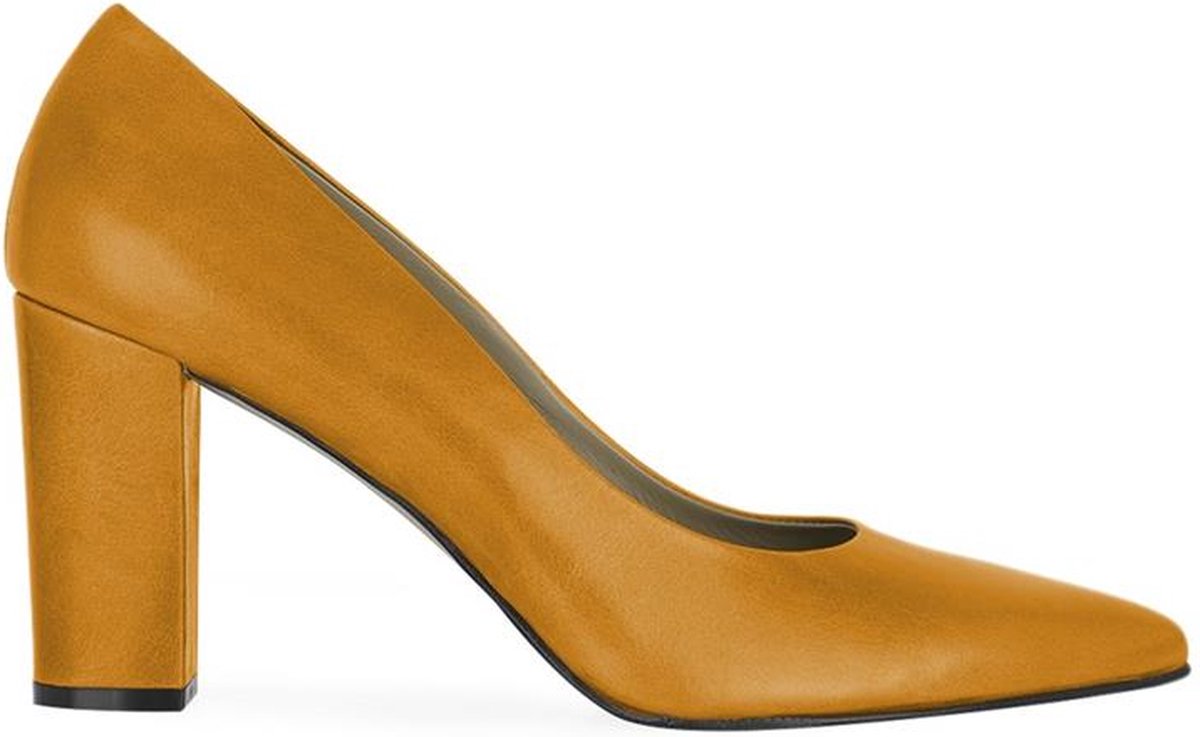Noë Shoes Nirma Pump Caramel