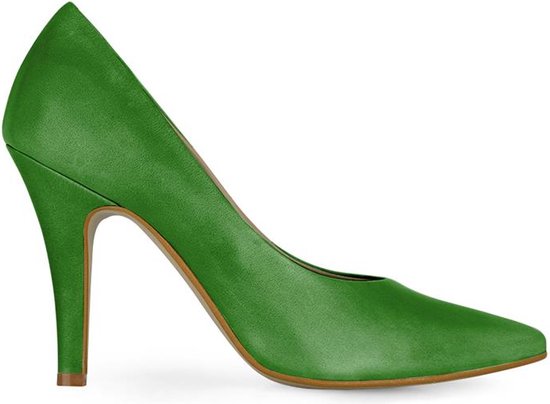 Noë Shoes Nicole Pump Emerald 40