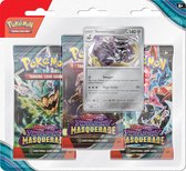 Pokémon - Scarlet & Violet - Twilight Masquerade - Booster Blister - Revavroom - Pokémon Kaarten