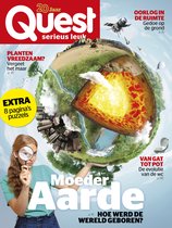 Quest editie 5 2024 - tijdschrift - magazine