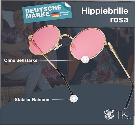 Woodstock hippie kostuum voor mannen - Vegaoo