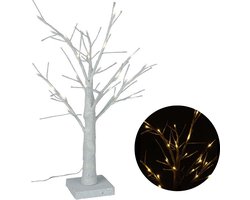Lichtboom - Lichtgevende Boom - Kerstverlichting - Kerstboom - Kerstbloesem - 45cm
