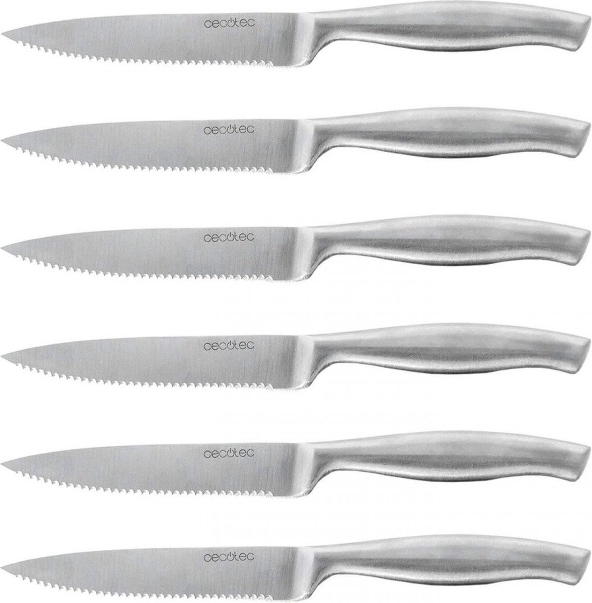 Cecotec Professionele Vleesmessen (6 stuks)