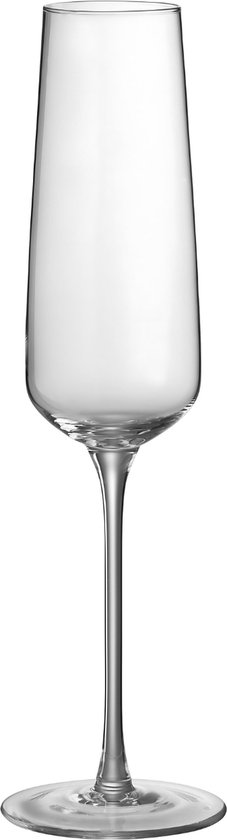 Dulaire Luxe Champagneglas Flute set van 6