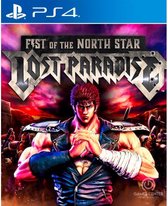 Koch Media Fist of the North Star: Lost Paradise, PlayStation 4, M (Volwassen)