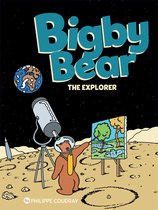 Bigby Bear 3 - The Explorer