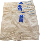 Dames boxershorts hoog naadloze 5 pack M/L