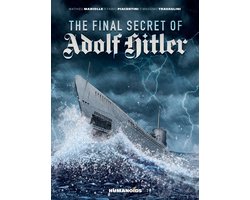 The Final Secret of Adolf Hitler