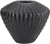 Light&living Vase Ø55x45 cm CACTI noir mat