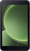 Bol.com Samsung - Galaxy Tab Active5 WiFi - SM-X300 - 128GB - Groen aanbieding