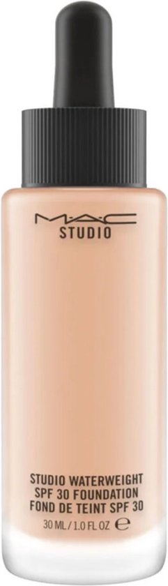 MAC Cosmetics Studio Waterweight Foundation SPF 30 NW20 30 ml
