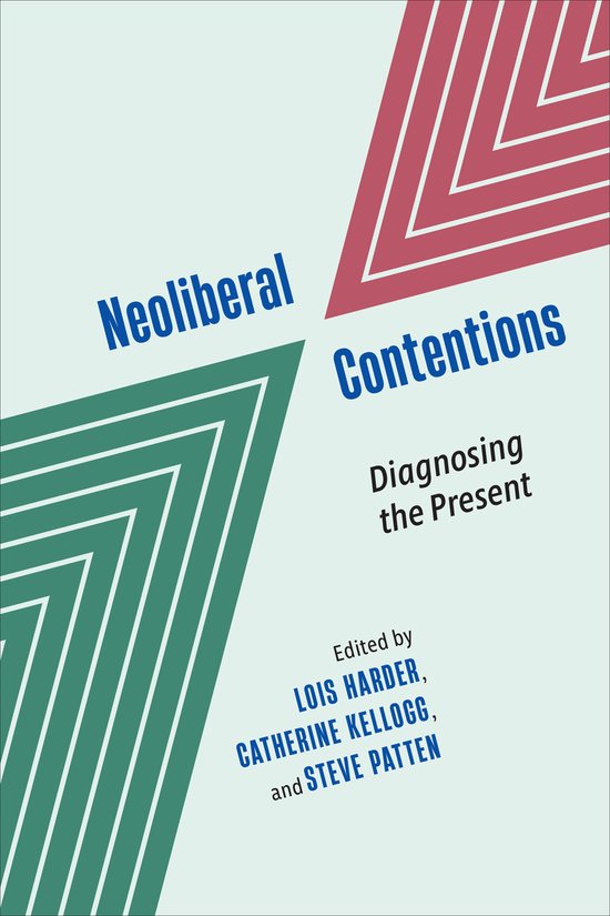 Neoliberal Contentions - cover