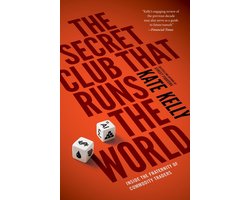 Omslag van The Secret Club That Runs the World