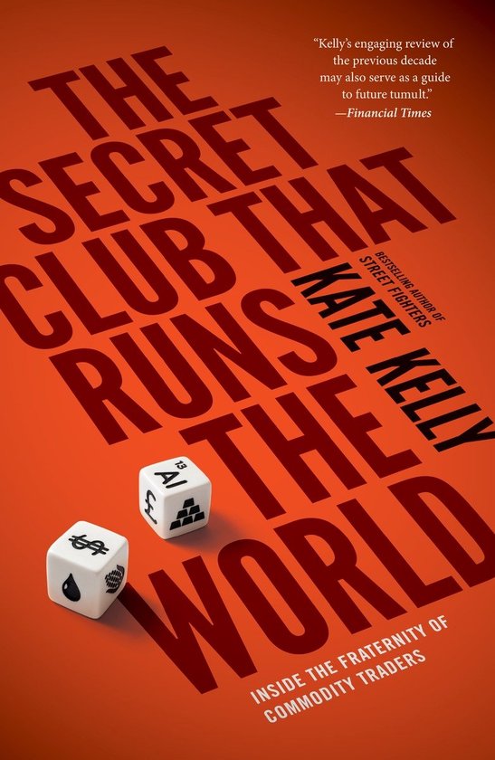 The Secret Club That Runs the World - cover